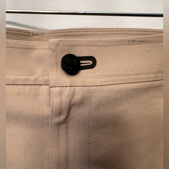 Lot Of 2 Public Rec Tech Dealmaker Tech Shorts Men’s Size 44 8” Tan & Gray - Picture 6 of 16